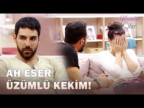 Erdem'le Cansel'i Gören Eser YIKILDI! - Kısmetse Olur 38. Bölüm