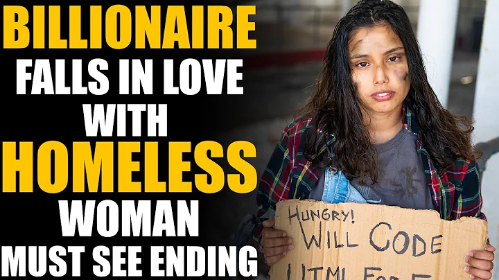 Billionaire FALLS IN LOVE with Homeless Girl! MUST SEE ENDING! Ft. FREIDA PINTO | SAMEER BHAVNANI - DayDayNews