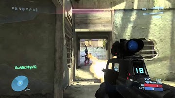 Halo pro player Ninja gets embarrassed