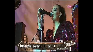 Katarina Grujic - Lutka  - (LIVE) - Zadruga - (TV Pink 08.11.2017.)