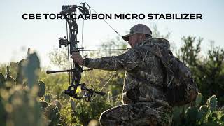 CBE TORX CARBON MICRO STABILIZER.