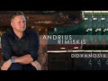 Andrius Rimiškis - Dovanosiu (Naujiena)