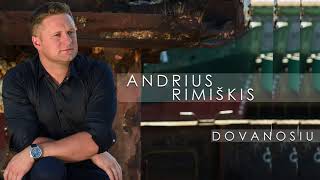 Andrius Rimiškis - Dovanosiu (Naujiena) chords
