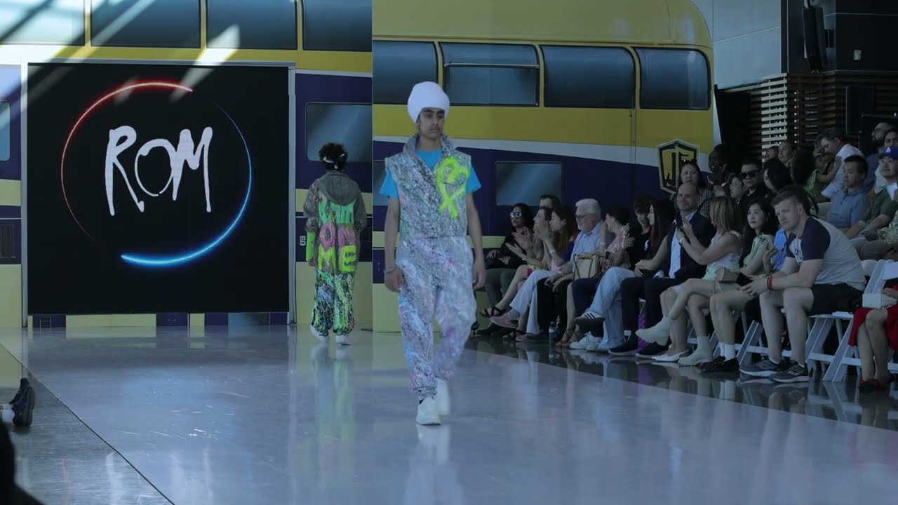 TKFW S28 Vancouver-Show 2，ROM