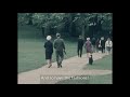 1967: Parliament Hill and Highgate Ponds, Dog Walking, Kite Flying