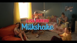 KuToppen feat. Lisa Børud - Milkshake (Official Video)