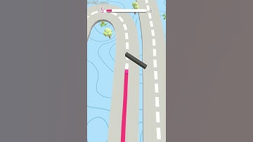 Color Adventure Gameplay | Shorts  | Draw the Path | #Shorts