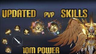 MU ORGIN 3 Best PVP Skills For Paladin! (UPDATED BUILD)