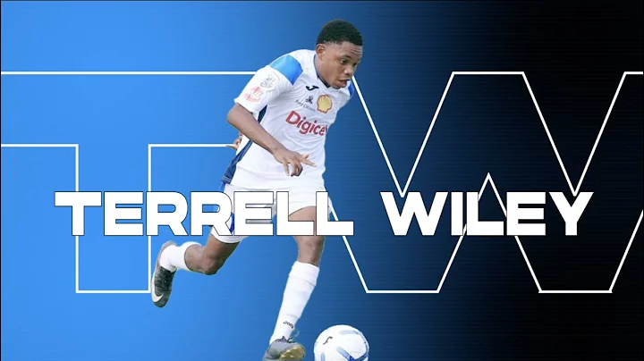 Terrell Wiley Highlights Class 22'