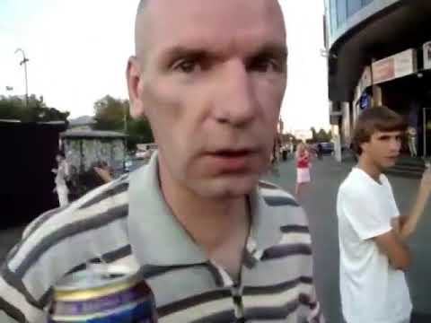 Питерская разборка авто