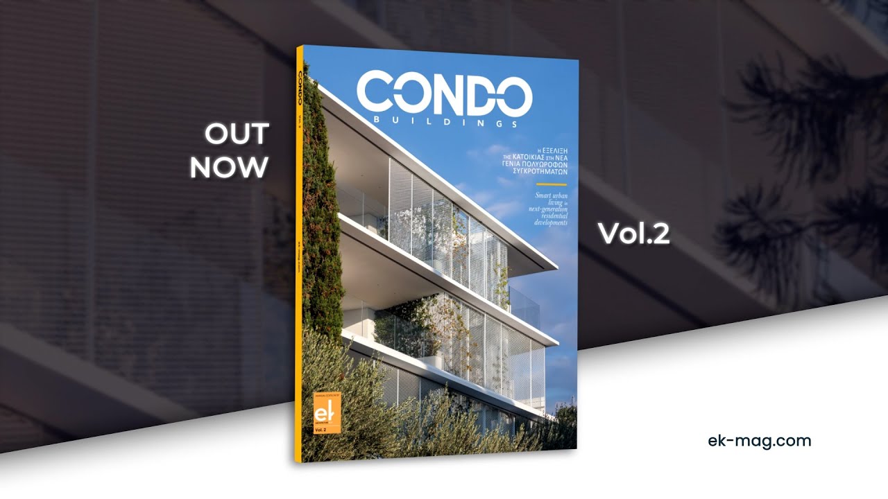 CONDO BUILDINGS Vol.2 | ek magazine - YouTube