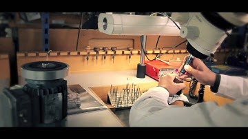 Patek Philippe inside the Factory Part 3