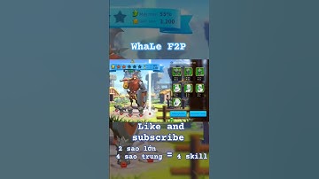 Level 10 4 kĩ năng #dexuatyoutube #riseofkingdoms #rok #whalef2p # rokf2p # f2p #uacc