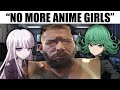 No More Anime Girls