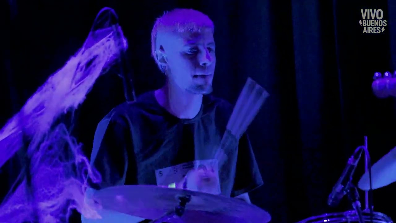 Maze 'Oficial' Vivo en CC Konex 2024.07.04