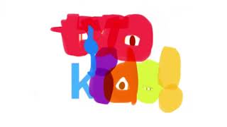 Disney Pixar Tvokids logo bloopers take 3 tvo test i d s & ! are now overflated except k