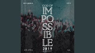 God of Impossible (Live)