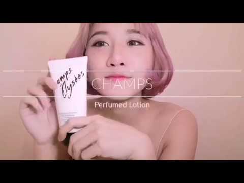 โลชั่นนํ้าหอม ยี่ห้อไหน หอมที่สุด พันทิป รีวิว pantip