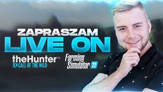 LIVE  🔴 NOWA POLSKA SERIA - GOSPODARSTWO NA KOLONII 😍 ZACZYNAMY ZABAWĘ! screenshot 5