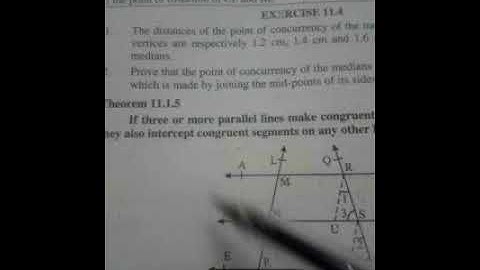 Class 9 Ch 11 Theorem 11.1.5
