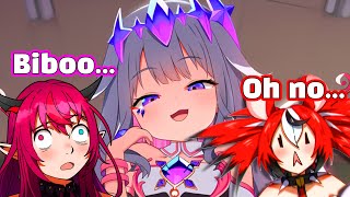 Everyone Loses It After Biboo Did This to IRyS...