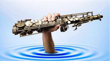 New EMEO Digital Practice Saxophone… OMG