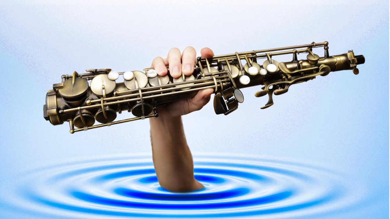 Mini Digital Wind Saxophone Electronic Wind Instrument For Musical  Instrument