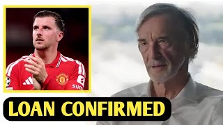 MAN UNITED READY TO SEND MASON MOUNT OUT ON LOAN AS JIM RATCLIFFE GROWS FRUSTRATED WITH HIS INCONSIS
