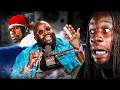 RICK ROSS SAYS HE'LL SLAP 50 CENT!!!