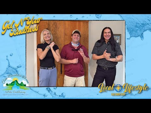 Get 'N' Your Business | Clear Mountain Stream Water Conditioning