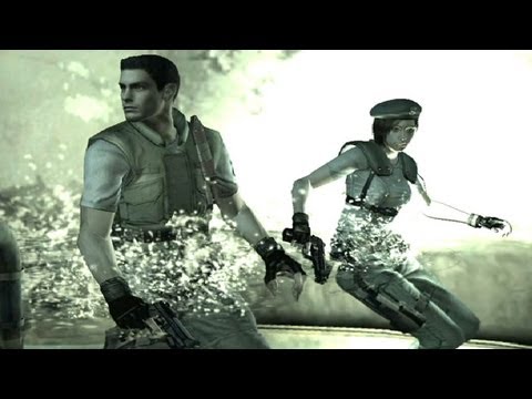 Resident Evil: The Umbrella Chronicles