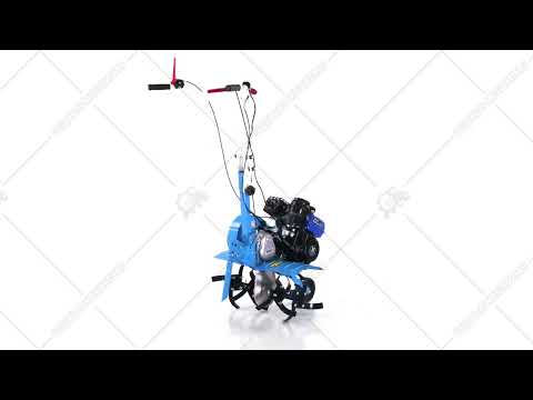 Культиватор Нева МК100Р-ZS GB210 3D обзор.