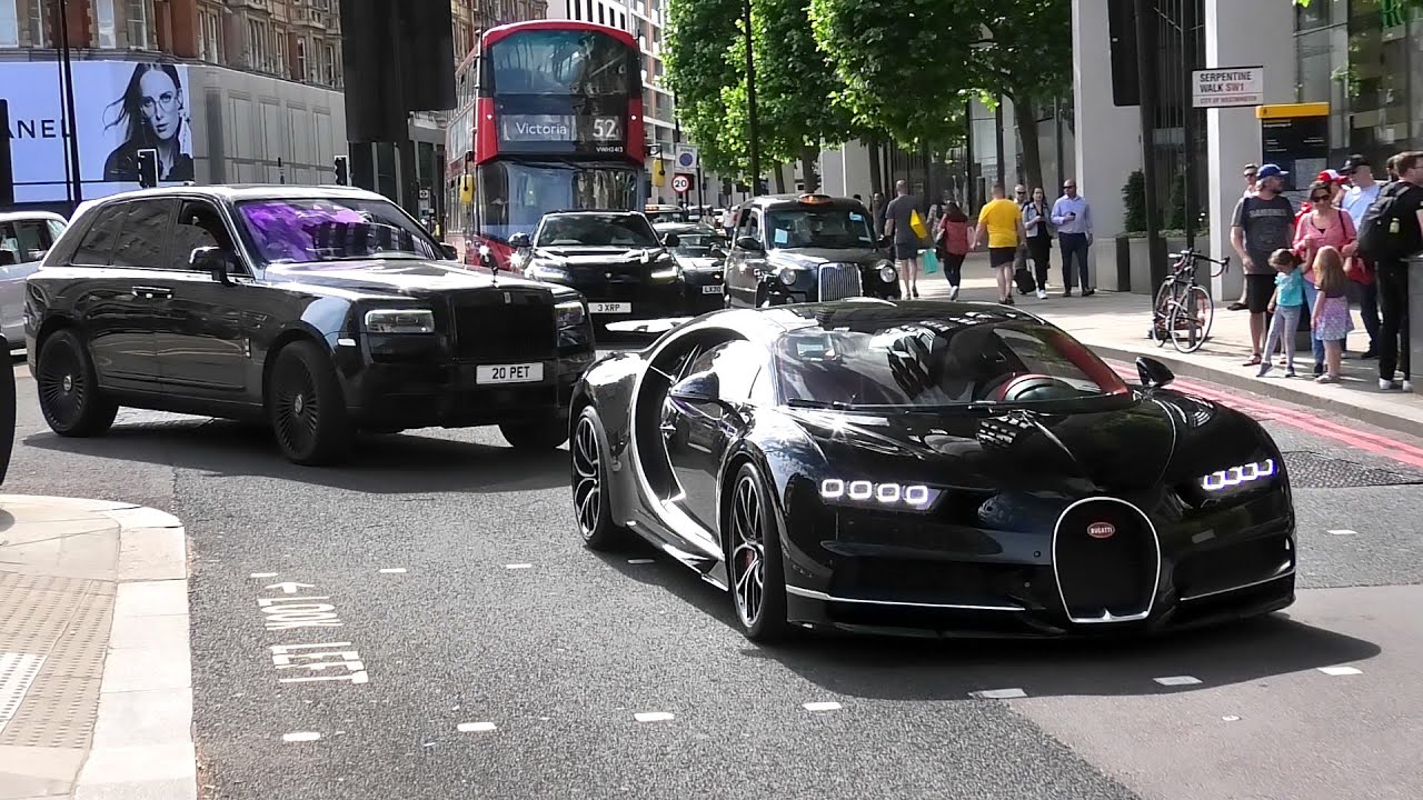 supercars sloane street