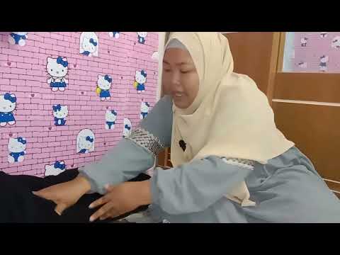 TUTORIAL CARA MEMIJAT IBU PASCA MELAHIRKAN