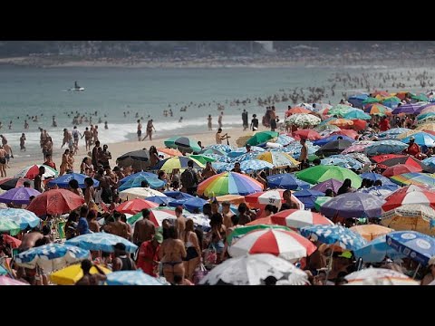 فيديو: يونيو في البرازيل: دليل الطقس والأحداث