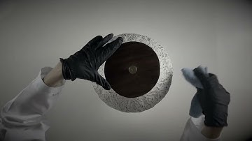 Transferring Ashes into a Cremation Urn