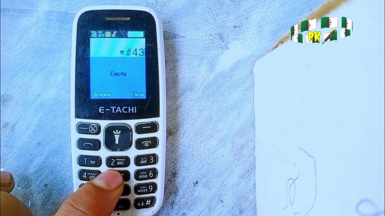 e tachi b105 imei repair code YouTube