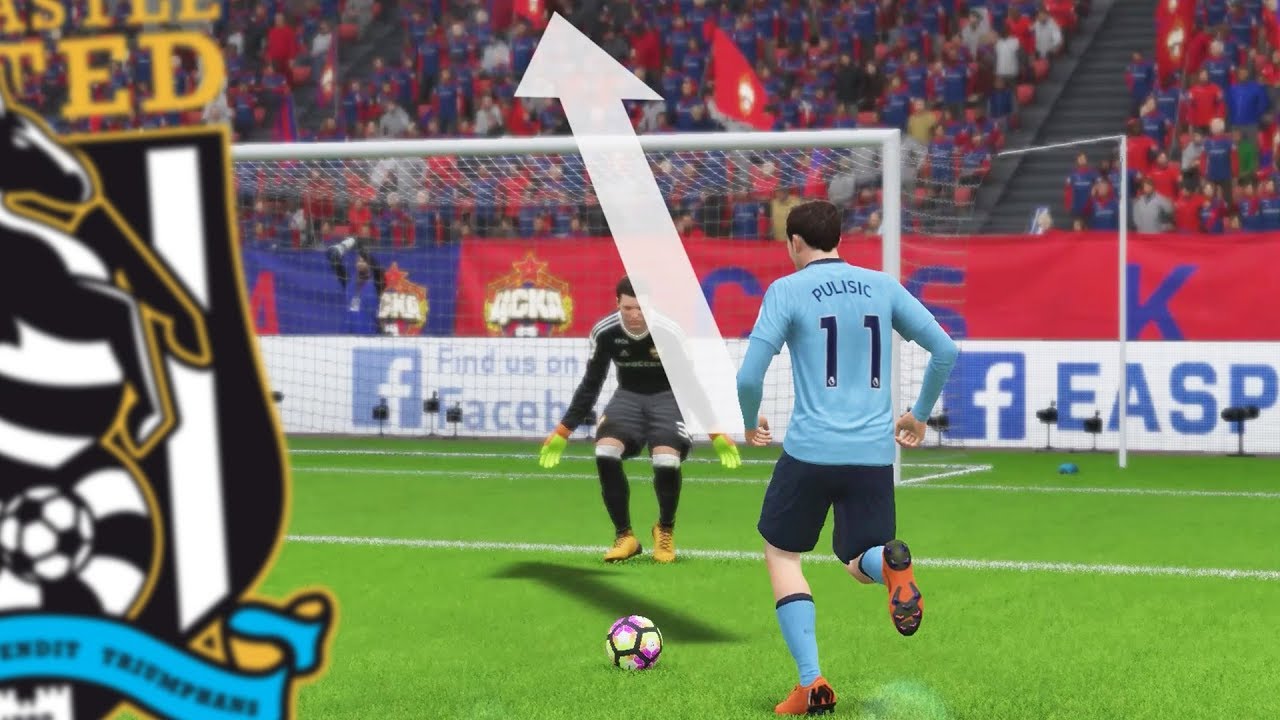 O NEWCASTLE TÁ PASSANDO O TRATOR! | FIFA 18 Modo Carreira ULTRALIGA #27 - Newcastle