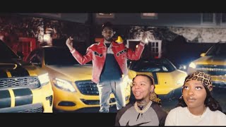Key Glock   - Play For Keeps   [Official Music Video]  Reaction