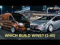 40 Ultimate Widebody Cars Cruising The Highway Stance Compilation 