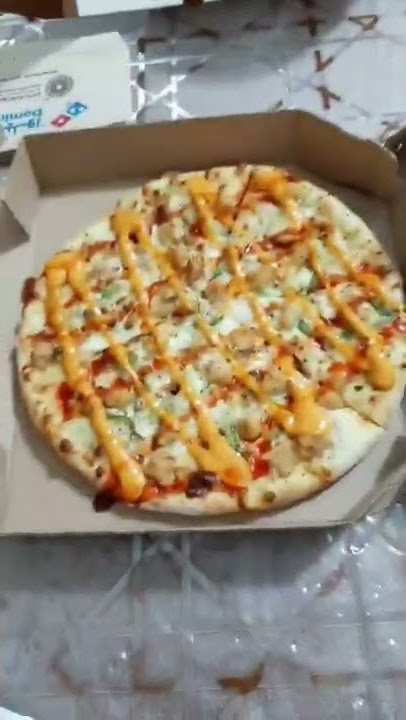 Dominos #pizza