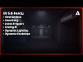 Unreal Engine 5 Horror Template (Build Your Own Horror Game) -- UE5.6 Supported