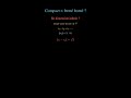 Compact ne veut pas dire fermé borné — AgregMaster