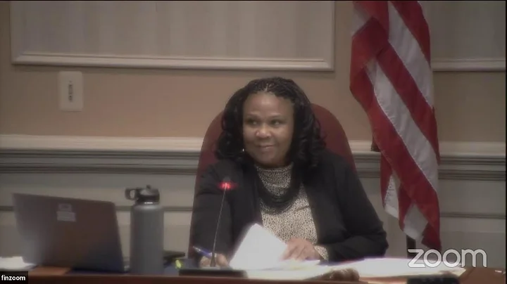 FIN Committee Session, 3/14/2023 #1