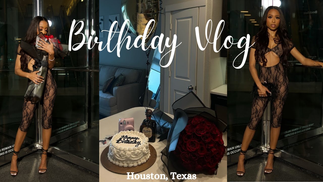 BIRTHDAY VLOG| Spa Day at Woodhouse Spa, Birthday Photoshoot, Birthday Fun + MORE