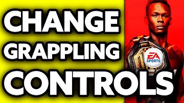 How To Change Grappling Controls UFC 4 (2025)