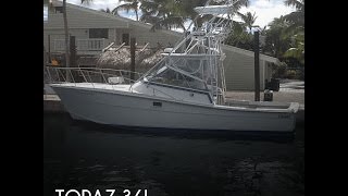[UNAVAILABLE] Used 1982 Topaz 36 Sport Fisherman in Tavernier, Florida