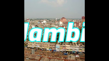 Budaya yang ada di jambi