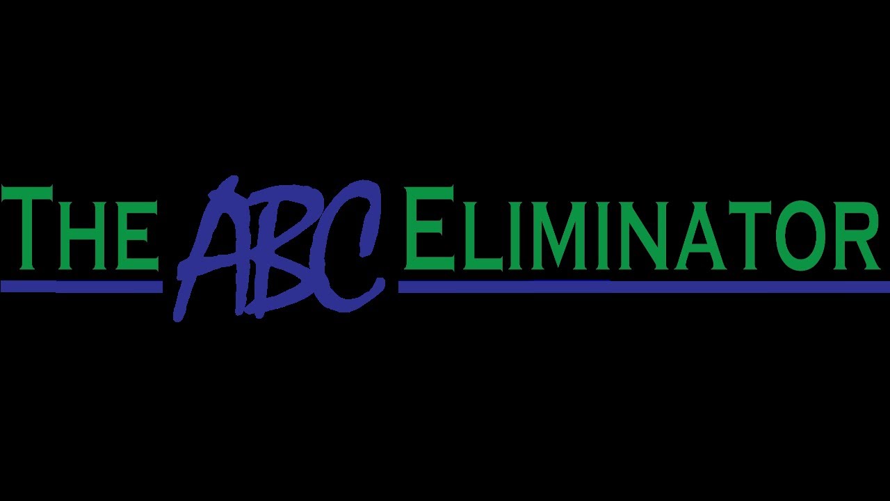 The ABC Eliminator 2025 - Week 13 - Regular Event