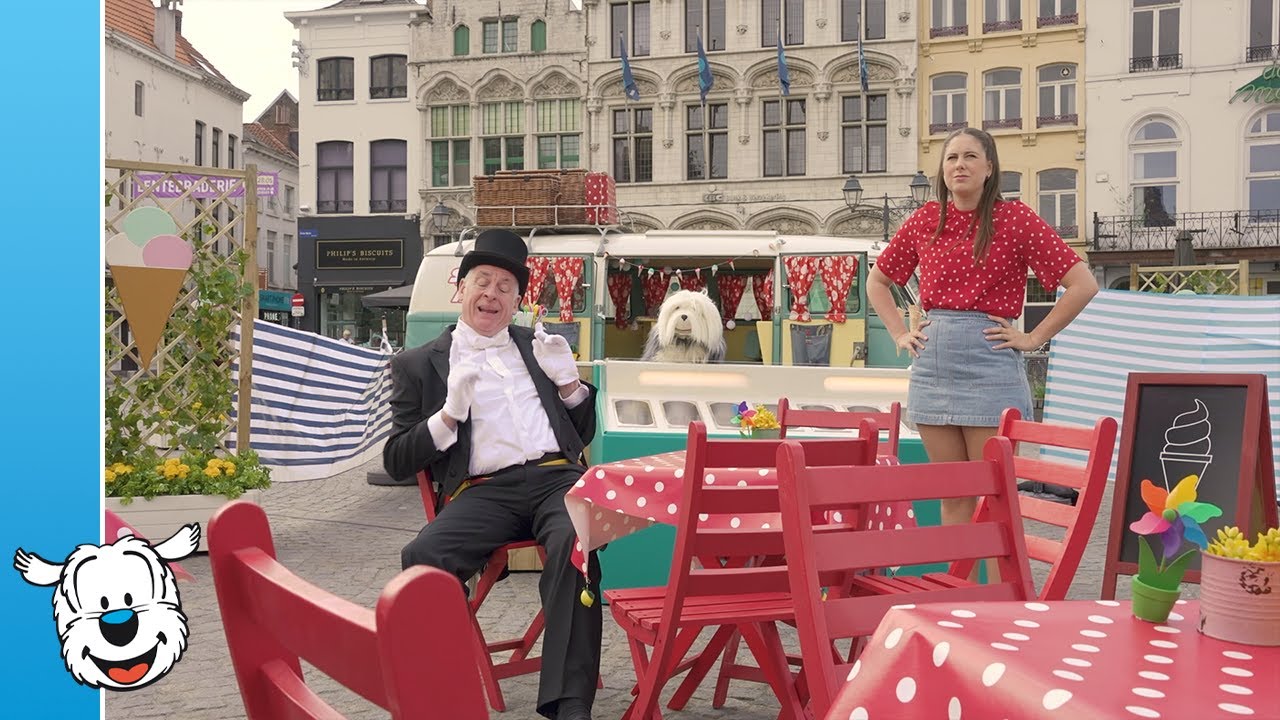 De opening - Samson & Marie Ijsjestijd